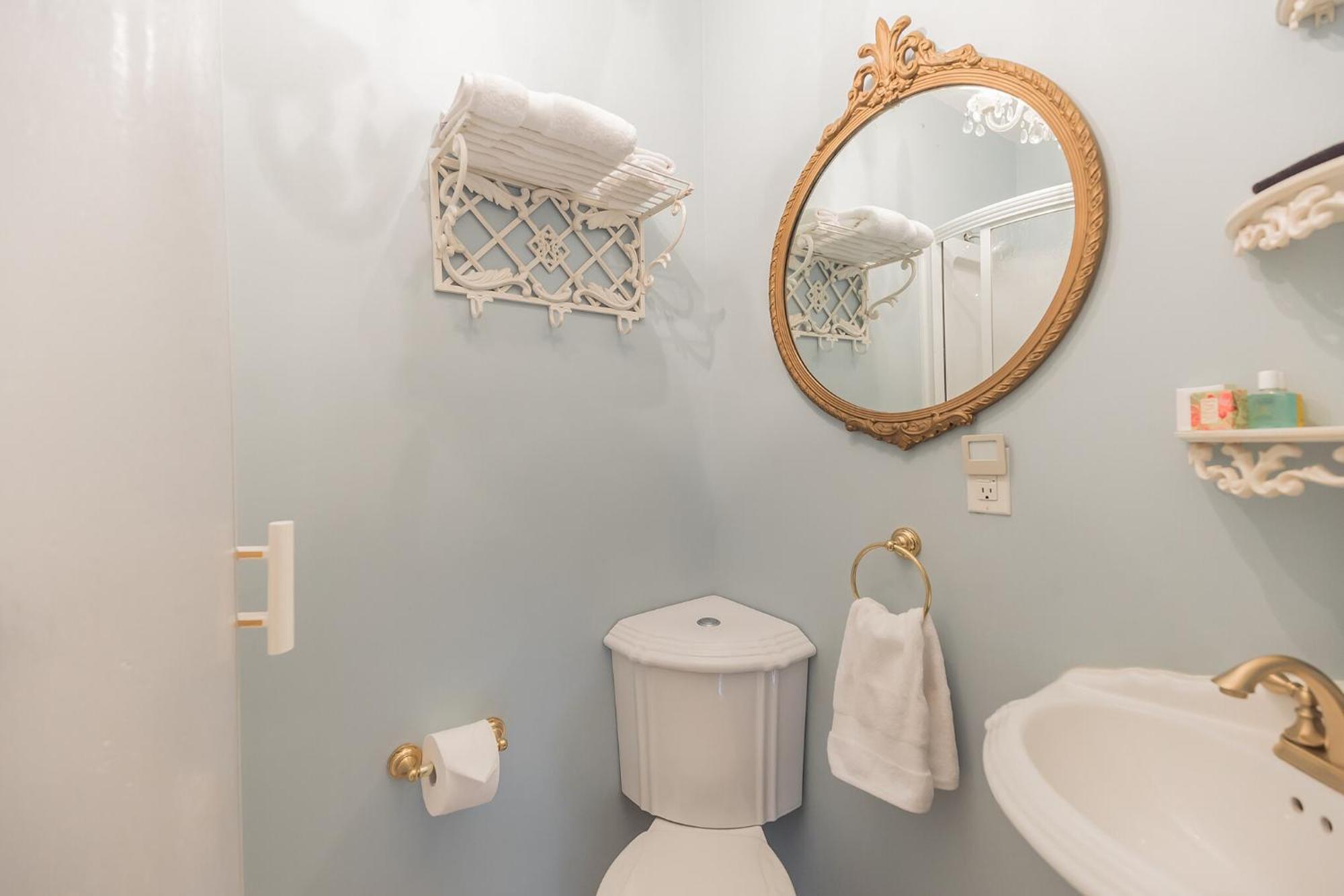 The Inn On Holly B&B Pitman Rom bilde